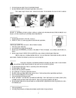 Предварительный просмотр 8 страницы Espina XTP106 Instruction Manual