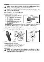 Preview for 50 page of Espina XTP115 Instruction Manual