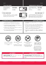 Preview for 2 page of ESPN AH084Y19008 Assembly Instructions Manual