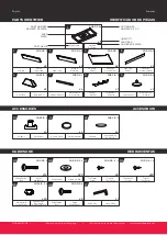 Preview for 5 page of ESPN AH084Y19008 Assembly Instructions Manual