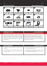 Preview for 6 page of ESPN AH084Y19008 Assembly Instructions Manual