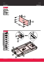 Preview for 7 page of ESPN AH084Y19008 Assembly Instructions Manual