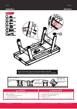 Preview for 9 page of ESPN AH084Y19008 Assembly Instructions Manual