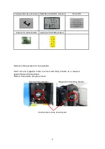 Preview for 9 page of ESPO PATH SLIDE PRINTER Instruction Manual