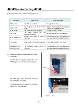 Preview for 30 page of ESPO PATH SLIDE PRINTER Instruction Manual