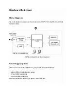 Предварительный просмотр 4 страницы Espressif Systems ESP32-C3-DevKitC-02 Manual