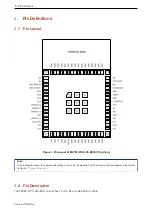 Предварительный просмотр 5 страницы Espressif Systems ESP32-PICO-V3-ZERO User Manual