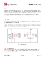 Предварительный просмотр 15 страницы Espressif Systems ESP8266EX Hardware User'S Manual