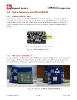 Предварительный просмотр 31 страницы Espressif Systems ESP8266EX Hardware User'S Manual