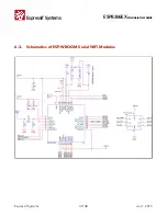 Предварительный просмотр 47 страницы Espressif Systems ESP8266EX Hardware User'S Manual