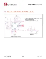 Предварительный просмотр 48 страницы Espressif Systems ESP8266EX Hardware User'S Manual