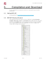 Предварительный просмотр 13 страницы Espressif ESP-WROVER-KIT Getting Started Manual