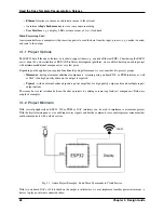 Предварительный просмотр 72 страницы Espressif ESP32-LyraT Docs Template Documentation