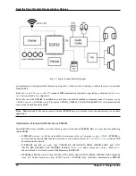 Предварительный просмотр 74 страницы Espressif ESP32-LyraT Docs Template Documentation