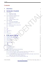 Предварительный просмотр 2 страницы Espressif ESP32--S3 Series Hardware Design Manuallines