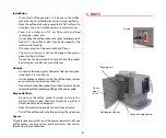 Предварительный просмотр 4 страницы Espressione Supremma Super Automatic Instruction Manual