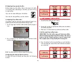 Предварительный просмотр 9 страницы Espressione Supremma Super Automatic Instruction Manual