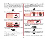 Предварительный просмотр 10 страницы Espressione Supremma Super Automatic Instruction Manual