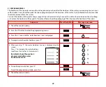 Предварительный просмотр 23 страницы Espressione Supremma Super Automatic Instruction Manual