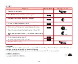 Предварительный просмотр 25 страницы Espressione Supremma Super Automatic Instruction Manual