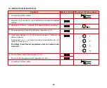 Предварительный просмотр 52 страницы Espressione Supremma Super Automatic Instruction Manual