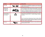 Предварительный просмотр 55 страницы Espressione Supremma Super Automatic Instruction Manual