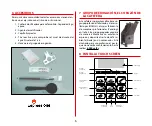 Предварительный просмотр 62 страницы Espressione Supremma Super Automatic Instruction Manual