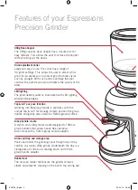 Предварительный просмотр 6 страницы Espressions EP0700 Instruction Booklet