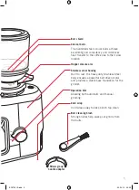 Предварительный просмотр 7 страницы Espressions EP0700 Instruction Booklet