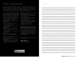 Preview for 8 page of Espressions EP9650 Instructions Manual