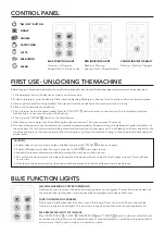 Preview for 2 page of EspressoWorks AEW-3000 Troubleshooting Manuallines