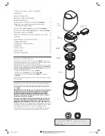 Предварительный просмотр 18 страницы eSpring Water Purifier Owner'S Manual