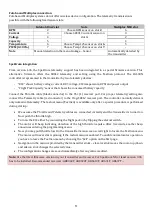 Preview for 9 page of Esprit Tech FALCON-120 User Manual