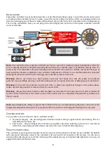 Preview for 2 page of Esprit Tech FALCON-85 SBEC User Manual