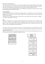 Preview for 7 page of Esprit Tech FALCON-85 SBEC User Manual