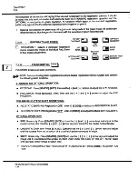 Предварительный просмотр 49 страницы ESPRIT 1500Digital 69396 Operation Manual