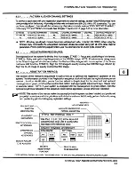 Предварительный просмотр 60 страницы ESPRIT 1500Digital 69396 Operation Manual