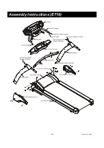 Предварительный просмотр 11 страницы ESPRIT Esprit ET10 Owner'S Manual