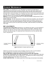 Предварительный просмотр 22 страницы ESPRIT Esprit ET10 Owner'S Manual