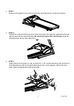 Preview for 8 page of ESPRIT ET 288 Owner'S Manual