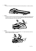 Preview for 11 page of ESPRIT ET 288 Owner'S Manual