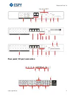 Preview for 9 page of Espy Embedded Digital Video Recorder User Manual