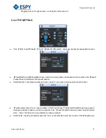 Preview for 14 page of Espy Embedded Digital Video Recorder User Manual