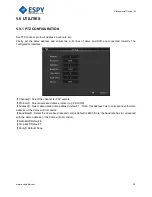 Preview for 30 page of Espy Embedded Digital Video Recorder User Manual