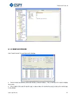 Preview for 40 page of Espy Embedded Digital Video Recorder User Manual