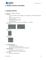 Preview for 42 page of Espy Embedded Digital Video Recorder User Manual