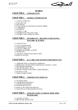 Preview for 4 page of Esqual VM-1C Flight Operations Manual