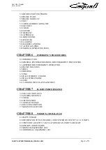 Preview for 5 page of Esqual VM-1C Flight Operations Manual