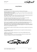 Предварительный просмотр 6 страницы Esqual VM-1C Flight Operations Manual