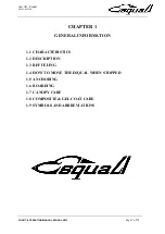 Preview for 7 page of Esqual VM-1C Flight Operations Manual